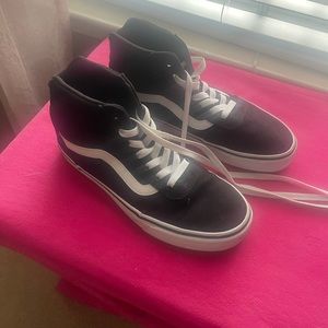Vans womens 8